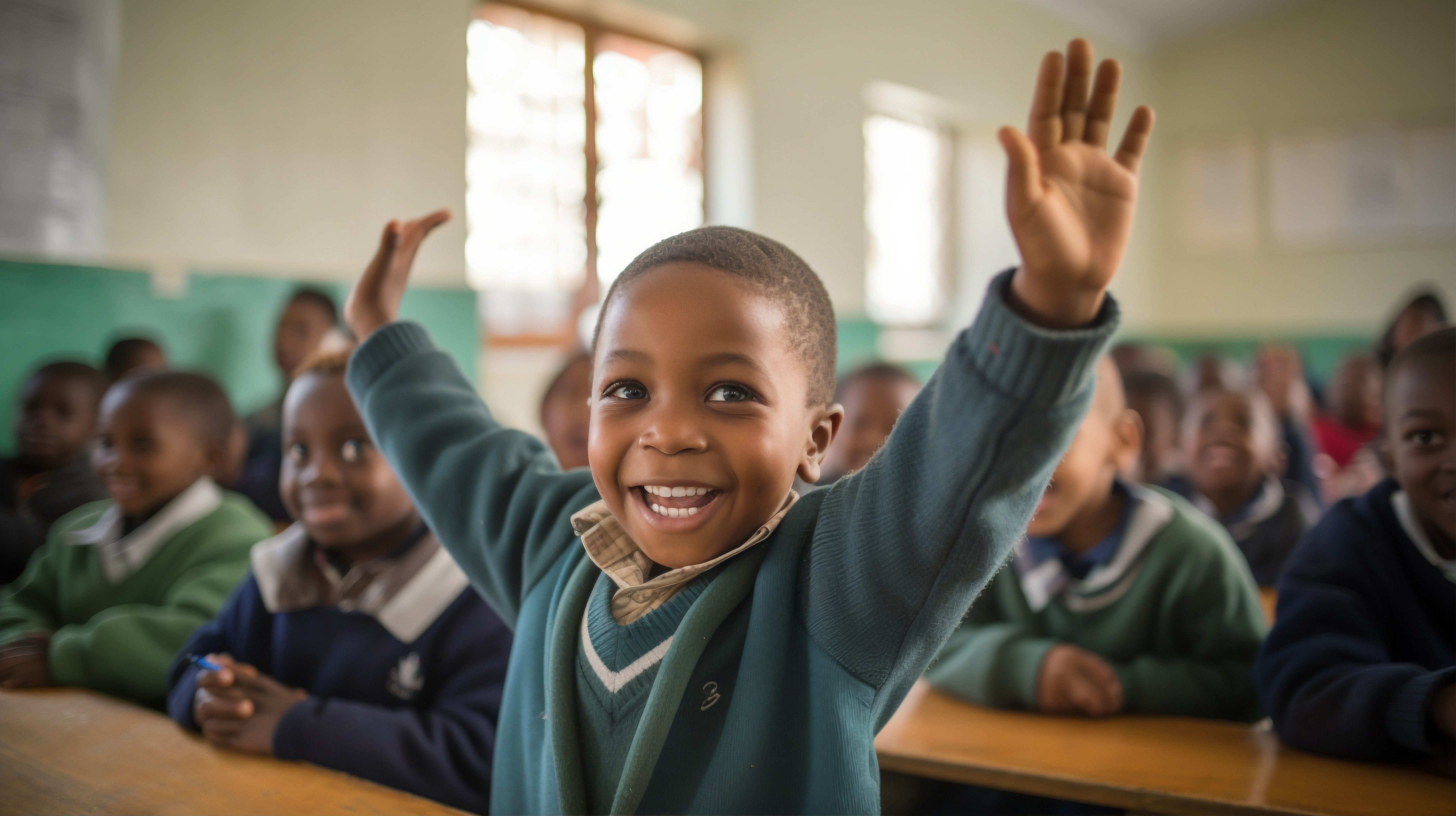 PROSPECTS JUNIOR HIGH SCHOOL ONDO gallery image 2