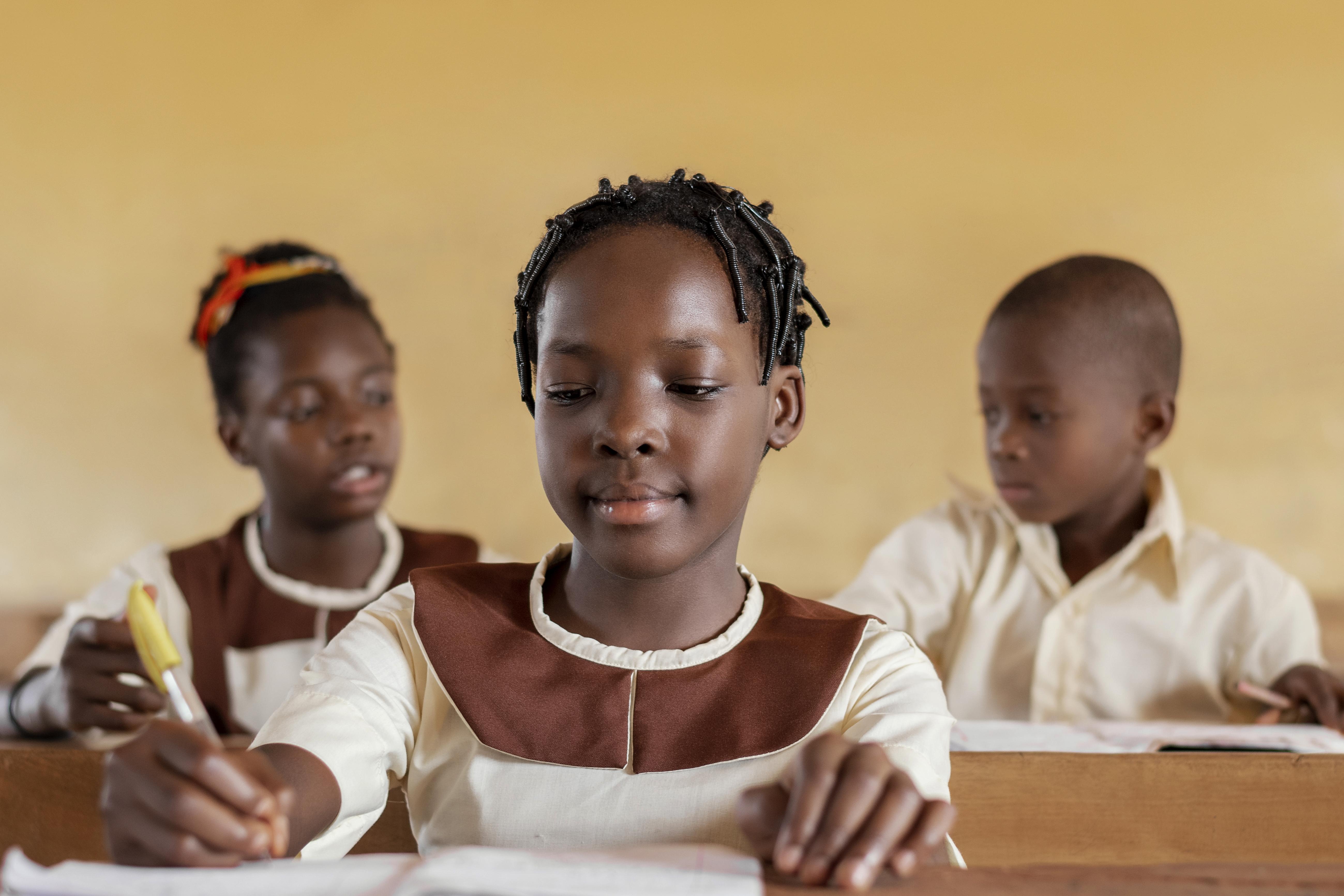 PROSPECTS JUNIOR HIGH SCHOOL ONDO Hero Image